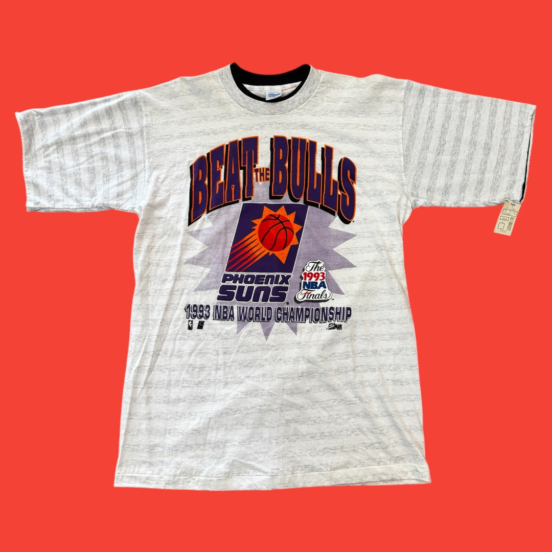 Phoenix Suns Beat Bulls T-Shirt XL