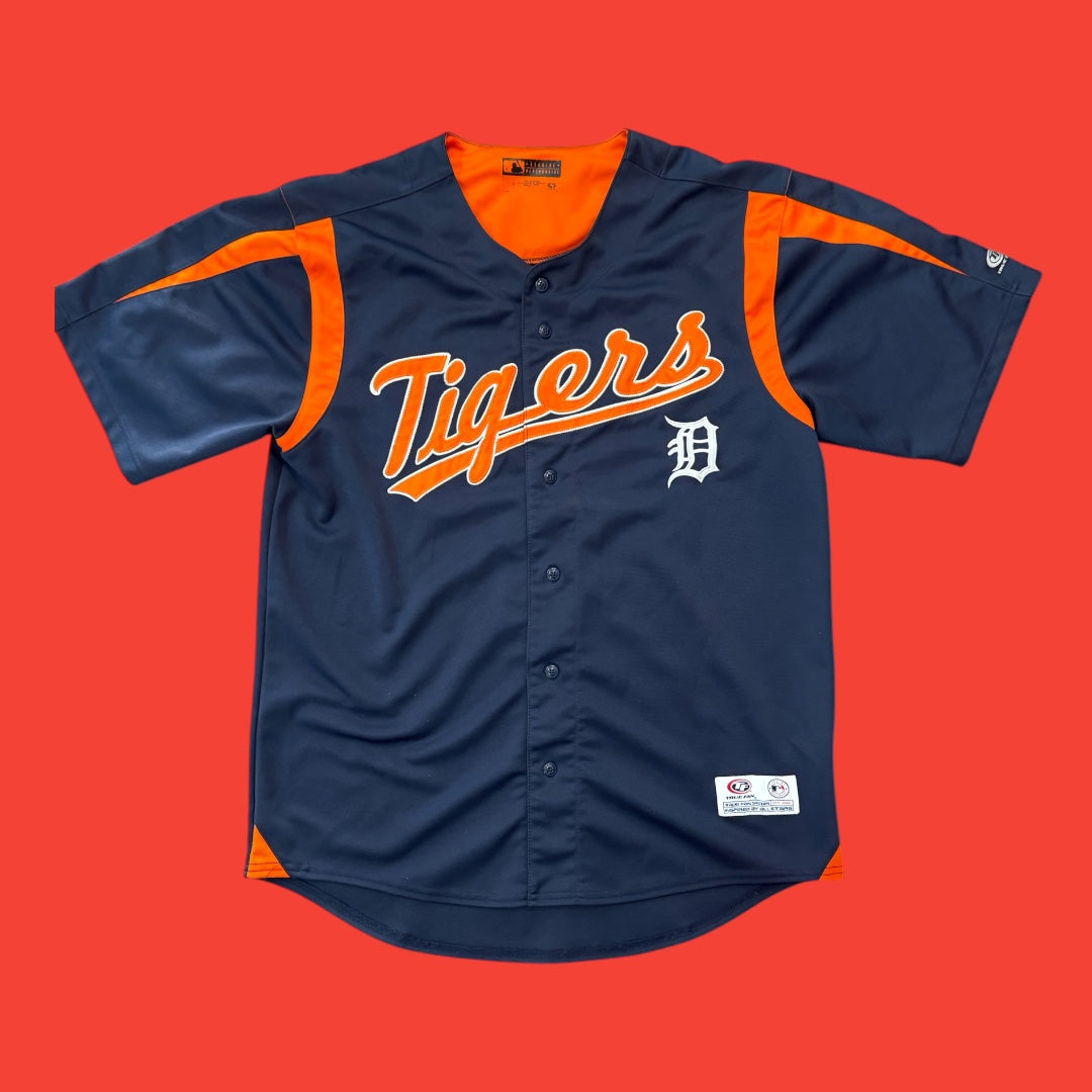 Detroit Tigers Jersey 2XL