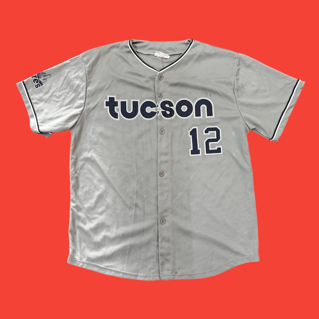 Tucson Padres Jersey XL