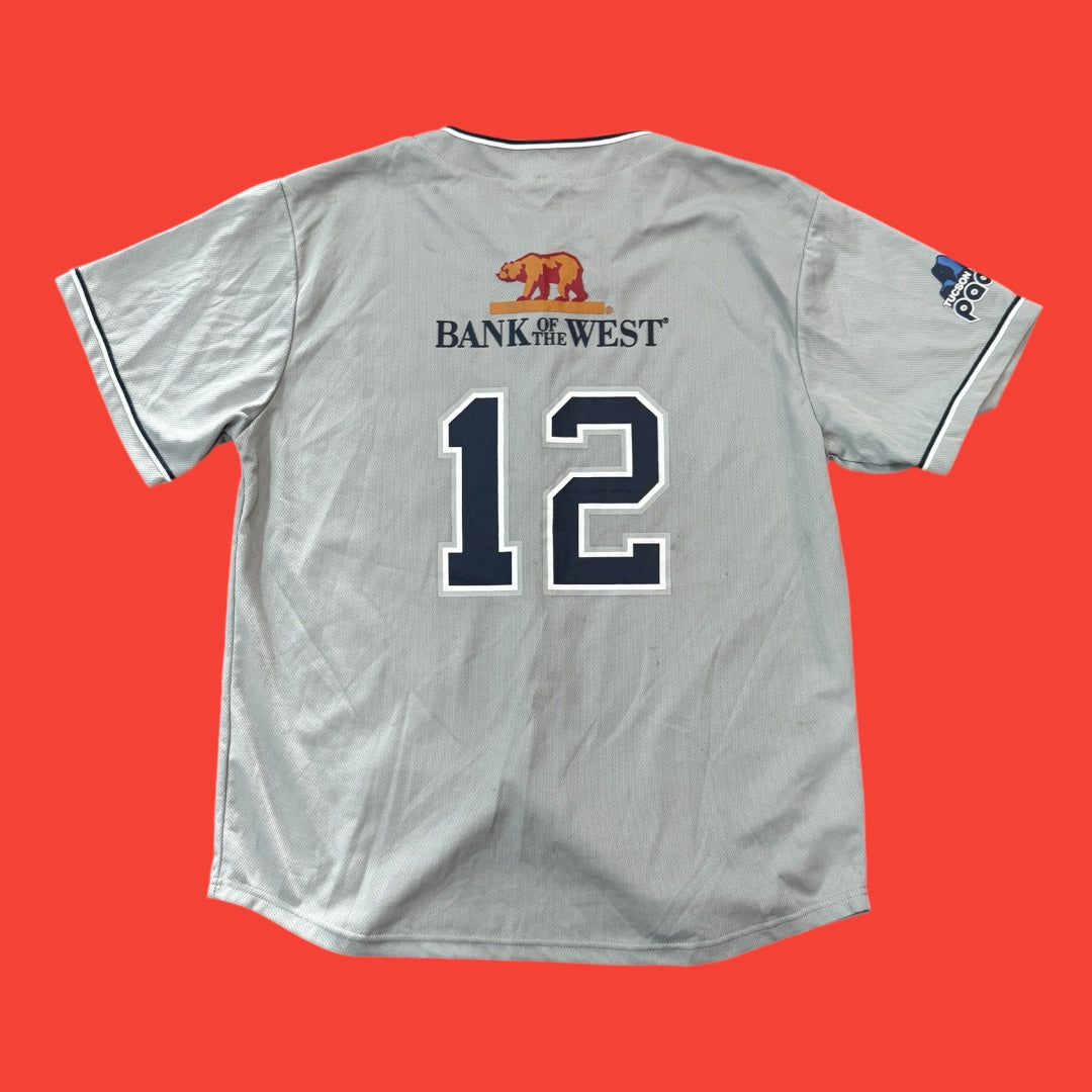Tucson Padres Jersey XL