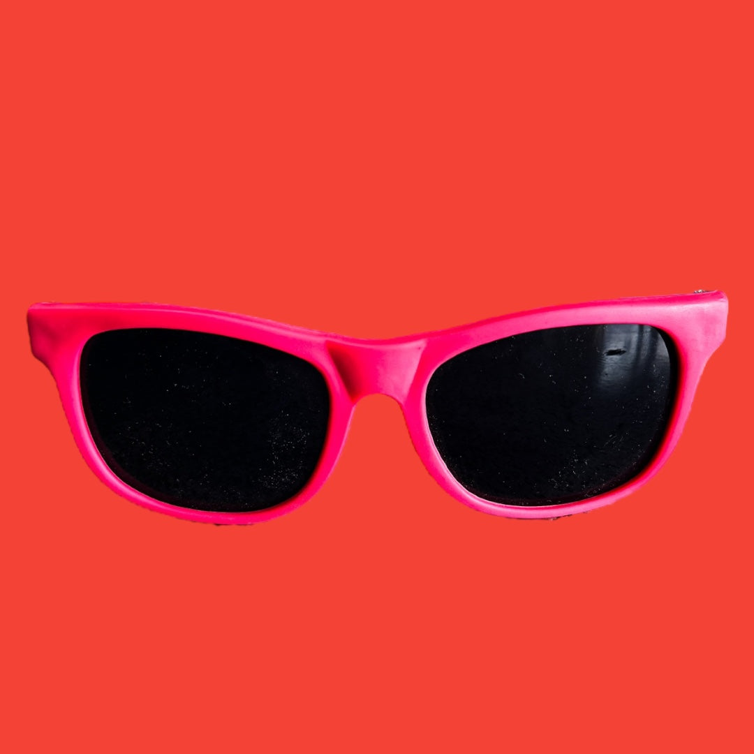 Pink Sunglasses