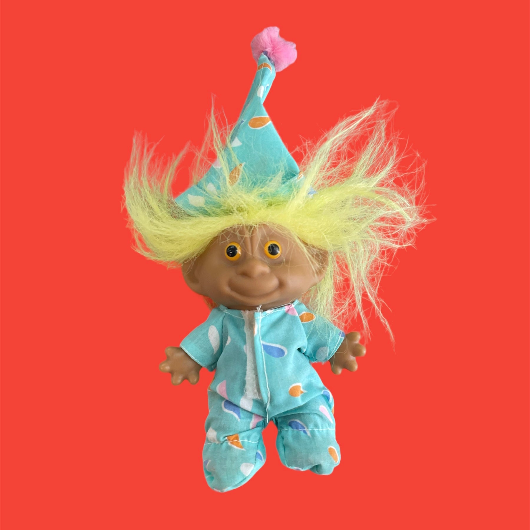 Troll PJs Doll