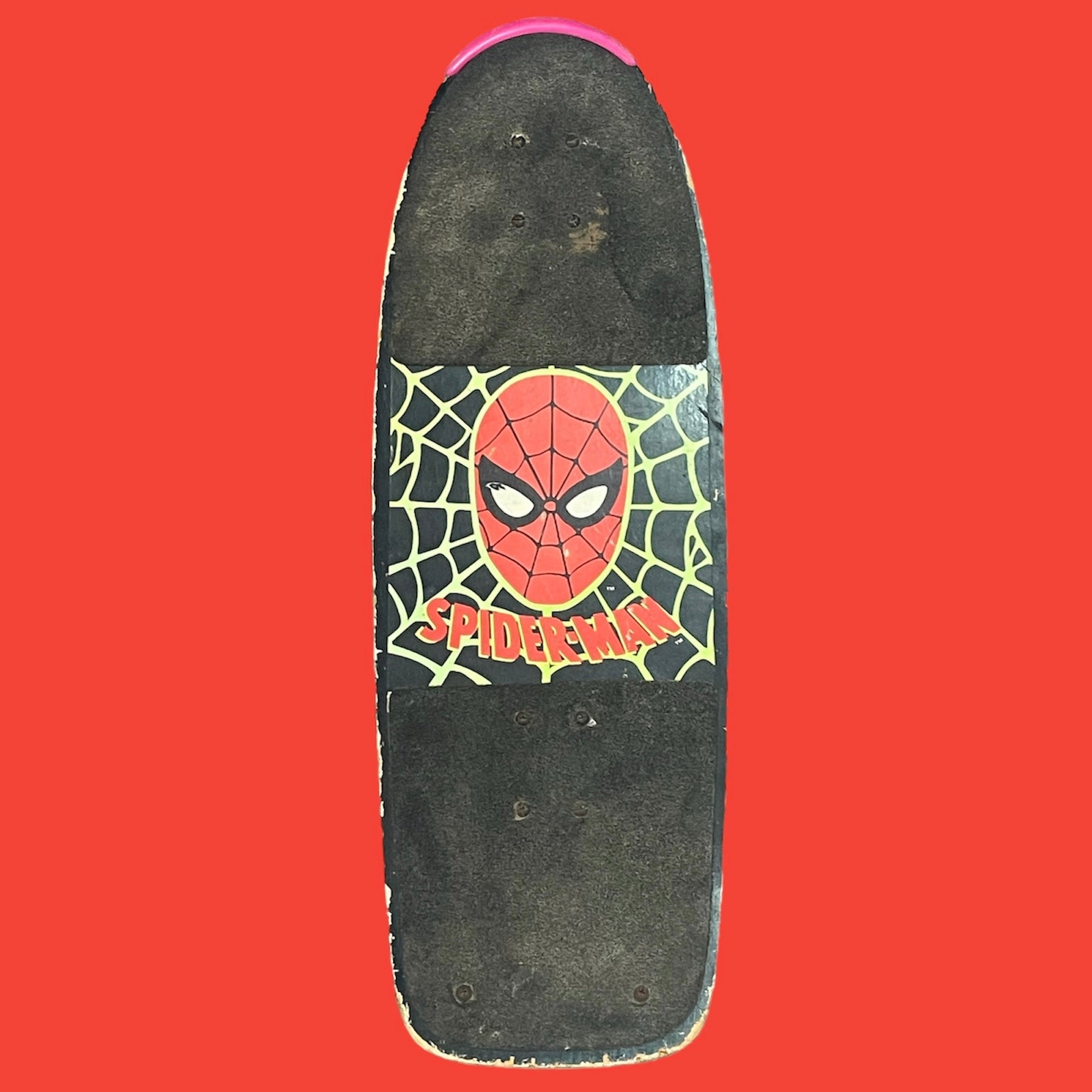 Spider-Man 1990 Skateboard