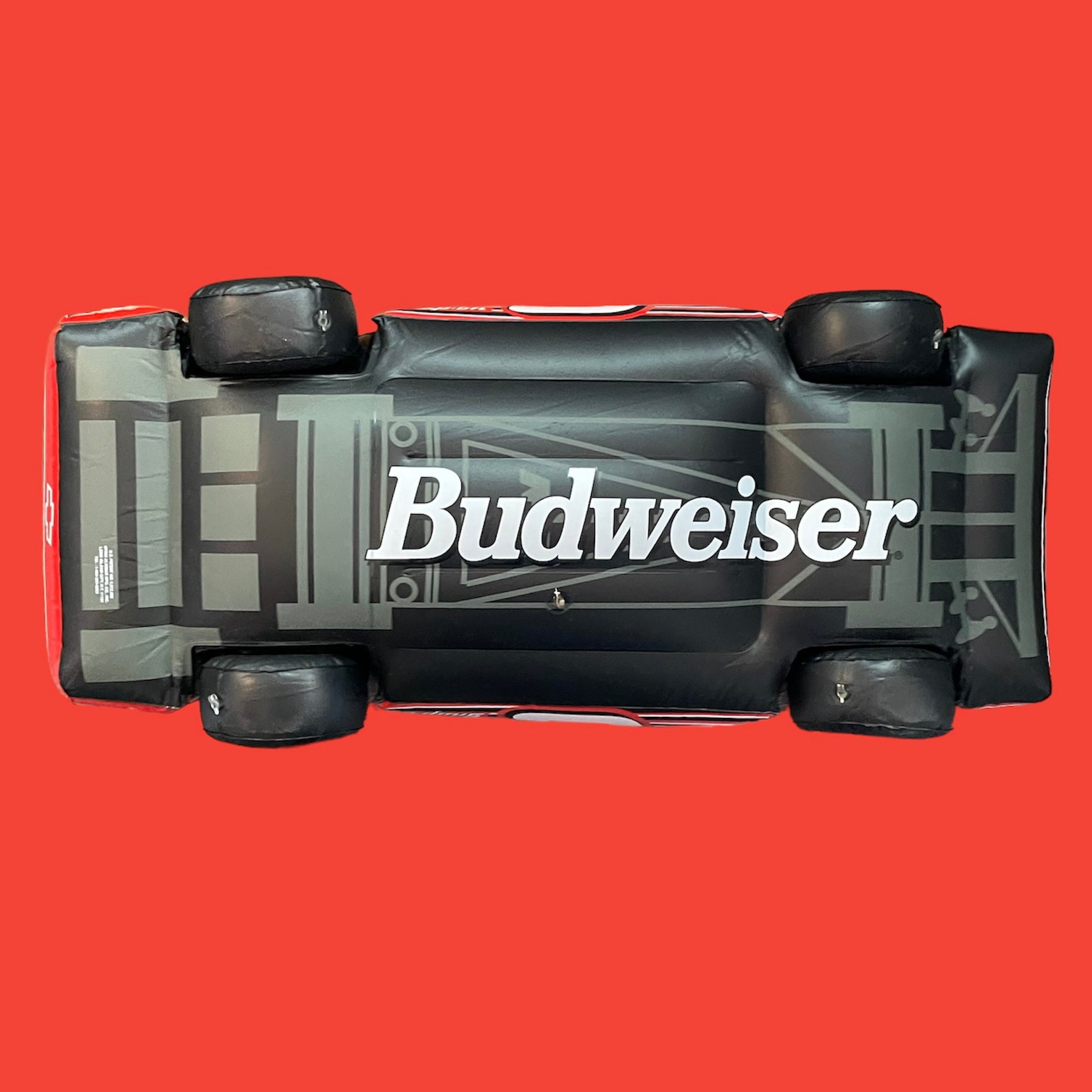 Dale Earnhardt Jr Budweiser Inflatable NASCAR