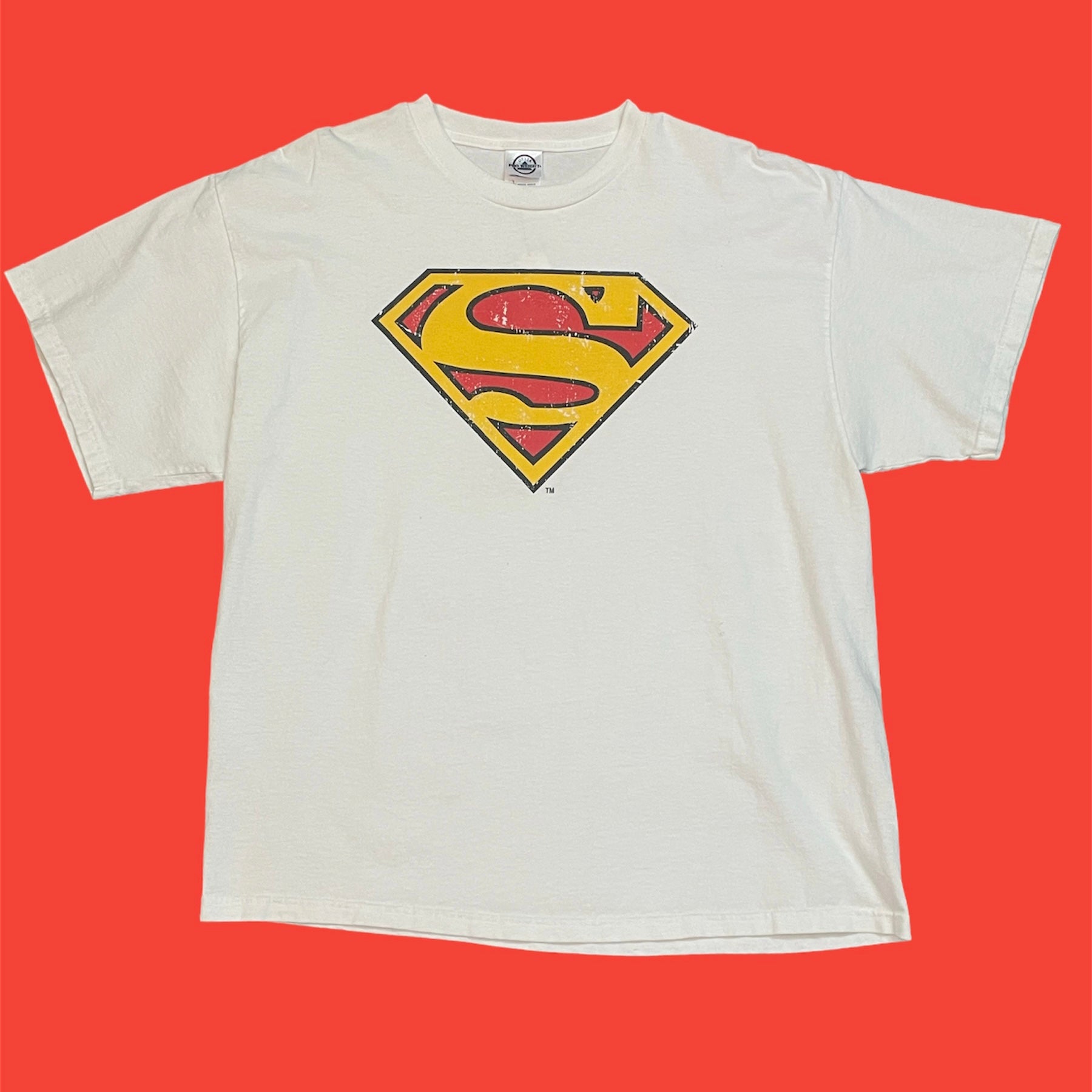 Superman Alternate Color Logo T-Shirt XL