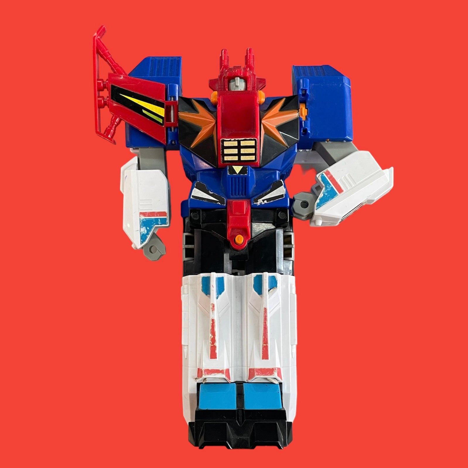 Transformers Sky Garry Action Figure