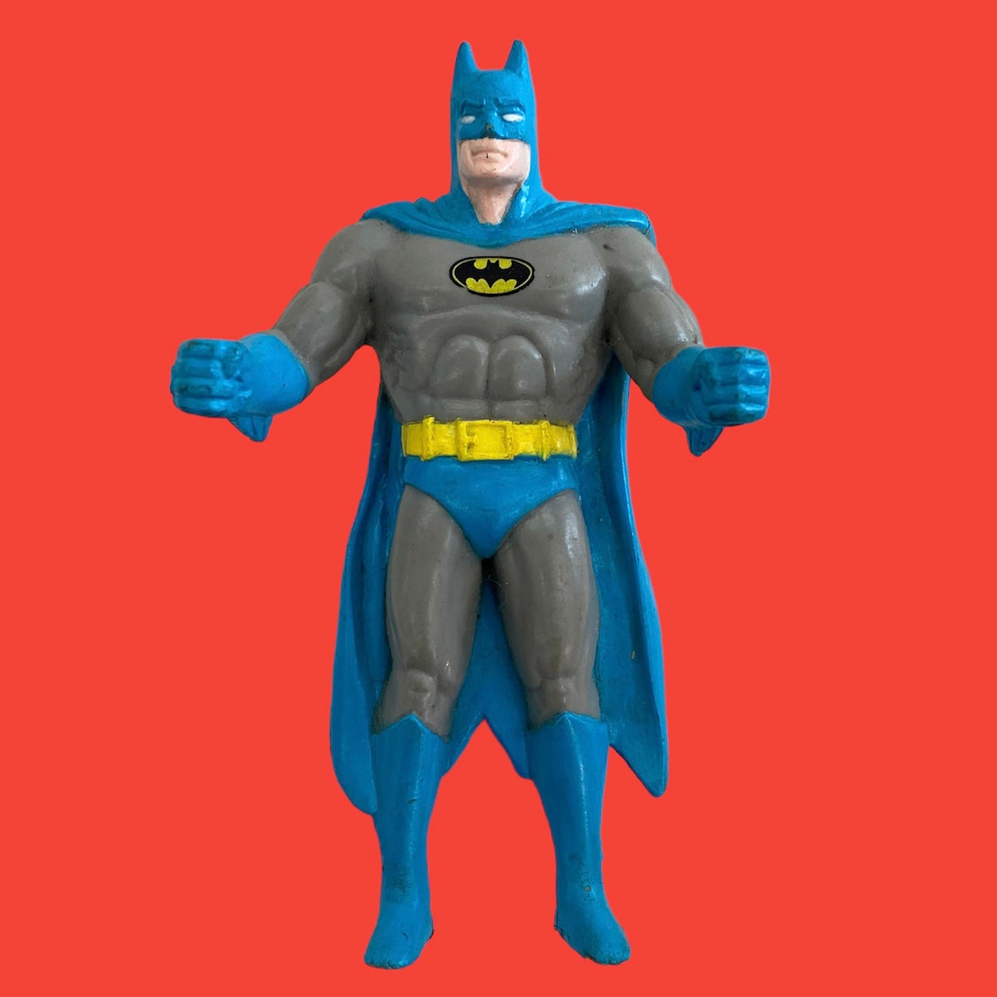 Batman Super Powers PVC Action Figure