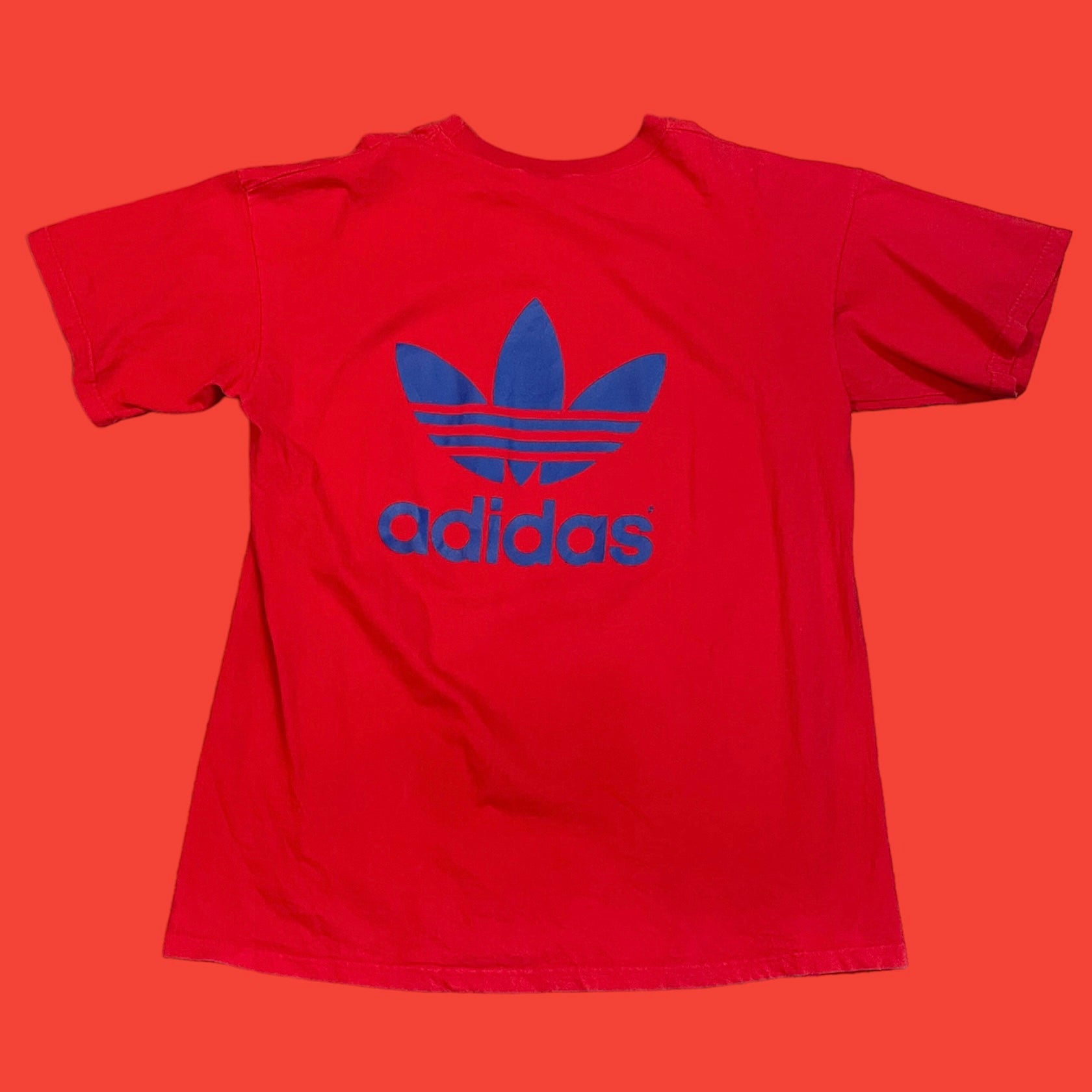 Adidas Double Logo T-Shirt XL