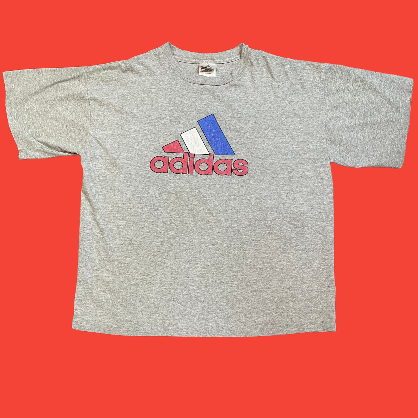 Adidas USA Logo T-Shirt XL