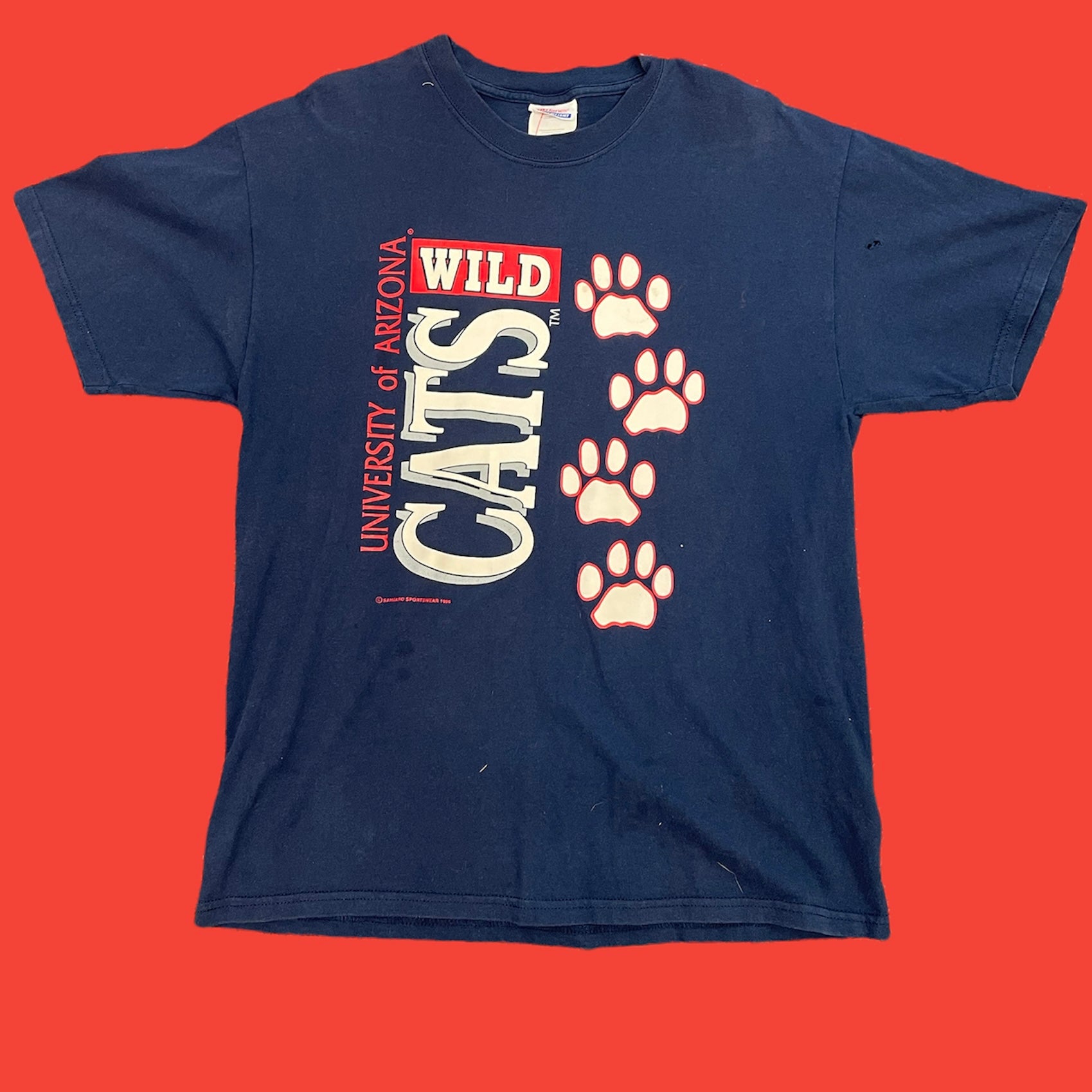 UOFA Wildcats T-Shirt L