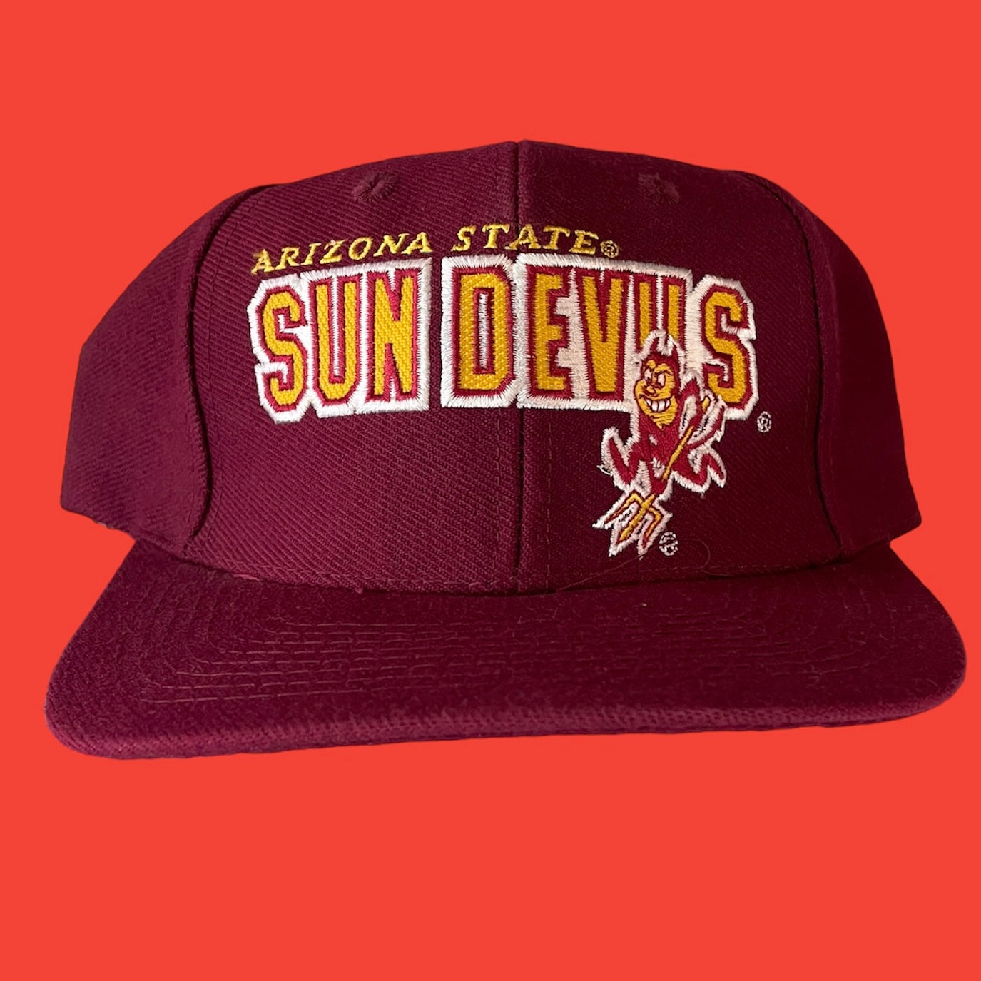 Arizona State Sun Devils Sports Specialties Snapback
