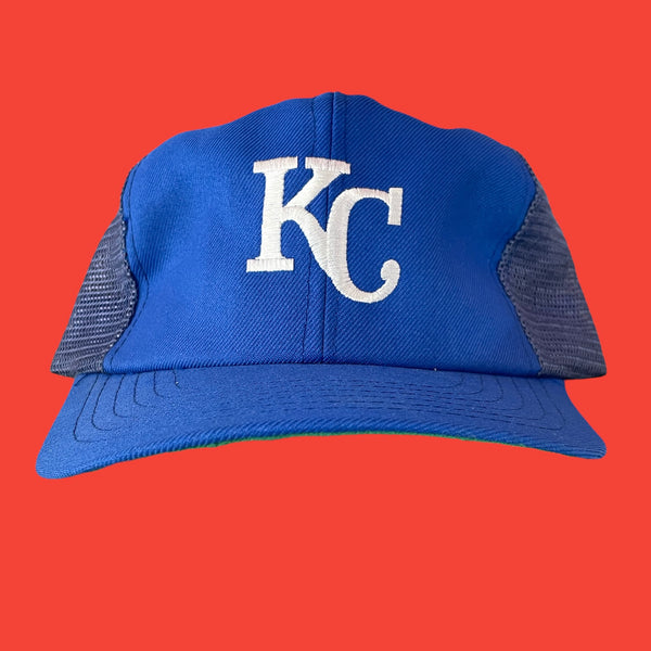 KC Royals Trucker Snapback