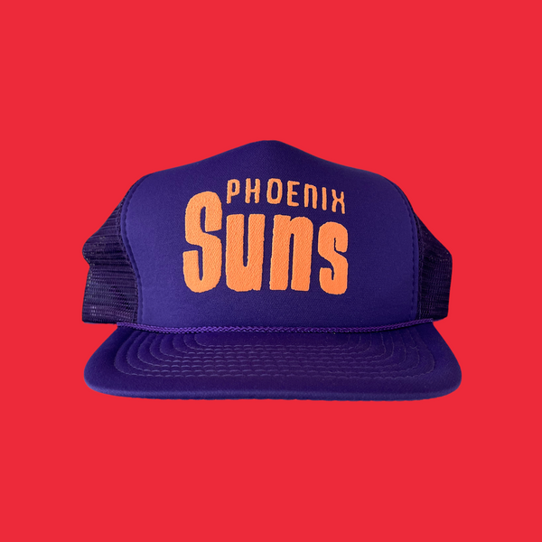 Phoenix Suns Trucker SnapBack