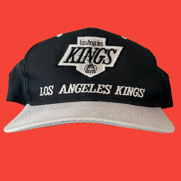 Los Angeles Kings Logo Snapback