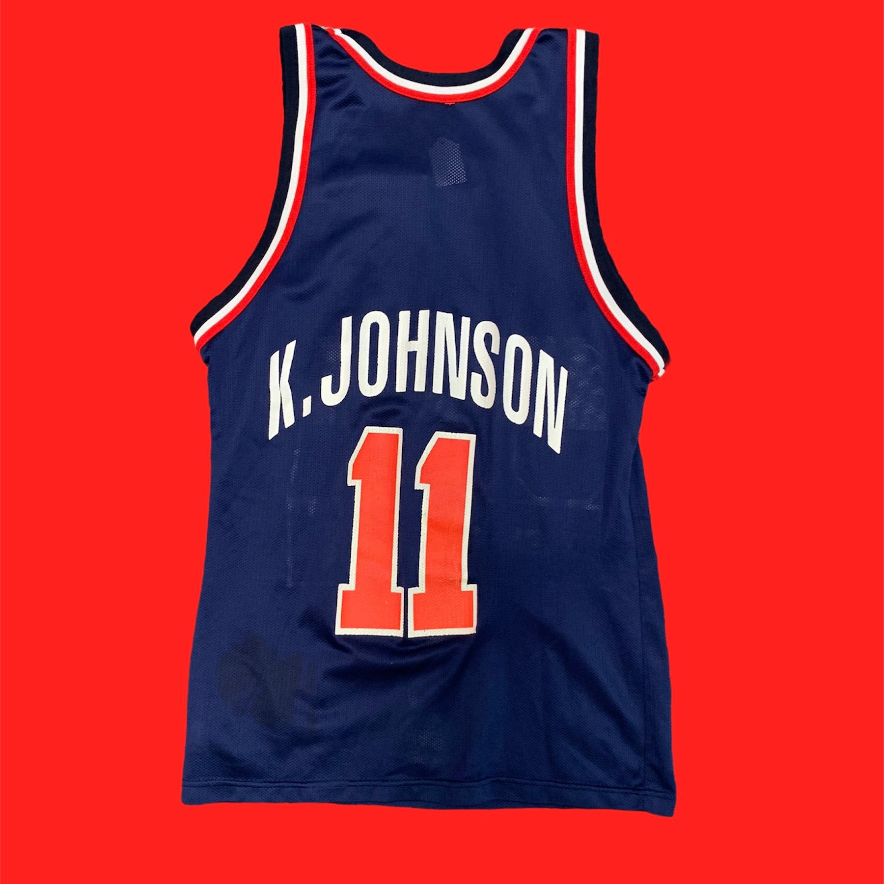 K. Johnson USA Champion Jersey S